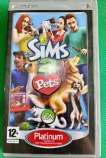 The Sims 2 Pets - PSP - Pre-Owned