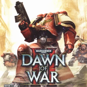 Warhammer 40,000: Dawn of War II - PC - Pre-Owned