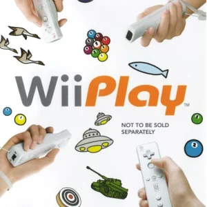 Wii Play - Nintendo Wii - Pre-Owned