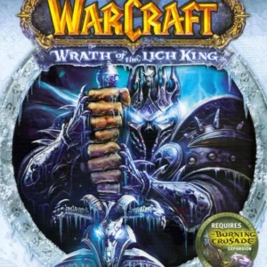 World of Warcraft: Wrath of the Lich King - PC - Pre-Owned