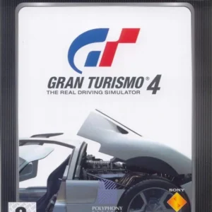 Gran Turismo 4 - PS2 - Pre-Owned