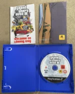 Grand Theft Auto III - PS2 - Pre-Owned