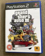 Grand Theft Auto III - PS2 - Pre-Owned
