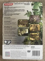 Metal Gear Solid 3 Snake Eater Steelbook - PS2 - Pre-Owned