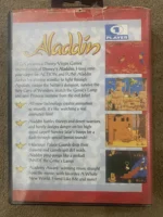Aladdin - Sega Mega Drive - Pre-Owned