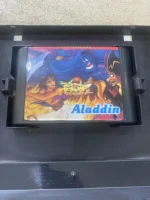 Aladdin - Sega Mega Drive - Pre-Owned