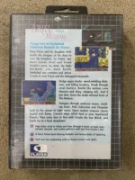 Ariel The Little Mermaid - Sega Mega Drive - Pre-Owned