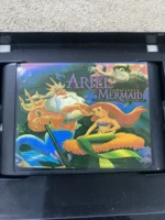 Ariel The Little Mermaid - Sega Mega Drive - Pre-Owned