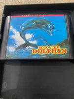 Ecco the Dolphin - Sega Mega Drive - Pre-Owned
