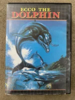 Ecco the Dolphin - Sega Mega Drive - Pre-Owned