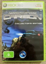 Need for Speed Carbon Collector's Edition - XBOX 360 - Pre-Owned
