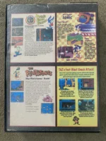 Sega Mega Drive "Magic I" 4-in-1 Multicart - Sonic, Tiny Toon Adventures, Flintstones, Taz-Mania - Pre-Owned