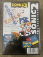 Sonic The Hedgehog 2 - Sega Mega Drive - Pre-Owned