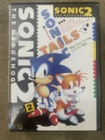Sonic The Hedgehog 2 - Sega Mega Drive - Pre-Owned