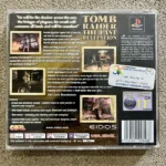 Tomb Raider: The Last Revelation - PS1 - Pre-Owned