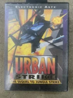 Urban Strike - Sega Mega Drive - Pre-Owned