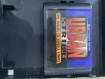 Urban Strike - Sega Mega Drive - Pre-Owned