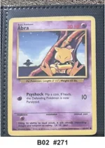Pokemon TCG Card Bundle x5 - Starmie, Haunter, Machop + 2 more - Pre-Owned - Cards