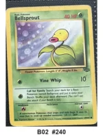 Pokemon TCG Card Bundle x5 - Persian, Gloom, Mankey + 2 more - Pre-Owned - Cards