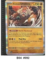 Pokemon TCG Card Lot x19 incl. 3 Holo - Destined Rivals, Journey Together - Pre-Owned - Cards