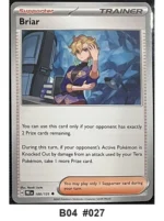 Pokemon TCG Card Lot x19 incl. 3 Holo - Destined Rivals, Journey Together - Pre-Owned - Cards