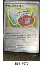 Pokemon TCG Holo Card Bundle x5 - Umbreon, Dusknoir, Bug Catching Set + 2 more - Pre-Owned - Cards