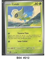 Pokemon TCG Card Bundle x7 - Espeon, Buddy-Buddy Poffin, Team Rocket's Nidoran ♂ + 4 more - Pre-Owned - Cards