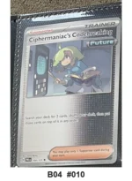 Pokemon TCG Card Lot x18 incl. 2 Holo - Destined Rivals, Mega Evolution - Pre-Owned - Cards
