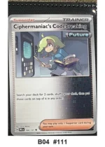 Pokemon TCG Card Lot x19 incl. 3 Holo - Destined Rivals, Journey Together - Pre-Owned - Cards