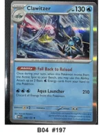 Pokemon TCG Card Lot x19 incl. 3 Holo - Destined Rivals, Journey Together - Pre-Owned - Cards