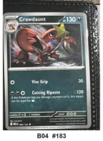 Pokemon TCG Card Lot x19 incl. 3 Holo - Destined Rivals, Journey Together - Pre-Owned - Cards