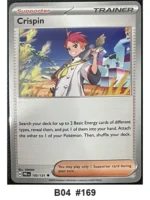 Pokemon TCG Card Bundle x7 - Espeon, Buddy-Buddy Poffin, Team Rocket's Nidoran ♂ + 4 more - Pre-Owned - Cards