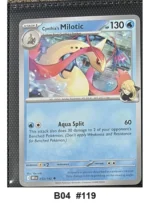 Pokemon TCG Card Lot x19 incl. 3 Holo - Destined Rivals, Mega Evolution - Pre-Owned - Cards
