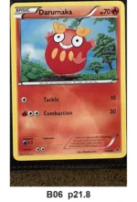Pokemon TCG Card Lot x18 - Emerging Powers, Fossil - Pre-Owned - Cards