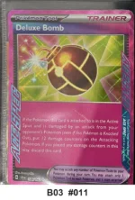 Pokemon TCG Holo Card Bundle x7 - Erika's Invitation (Japanese), Palafin, Marnie's Grimmsnarl ex + 4 more - Pre-Owned - Cards