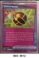 Pokemon TCG Holo Card Bundle x7 - Palafin, Scovillain ex, Iron Treads ex + 4 more - Pre-Owned - Cards