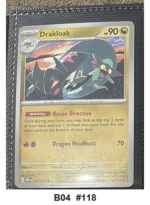 Pokemon TCG Card Lot x19 incl. 3 Holo - Destined Rivals, Mega Evolution - Pre-Owned - Cards