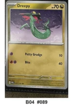 Pokemon TCG Card Lot x19 incl. 3 Holo - Destined Rivals, Journey Together - Pre-Owned - Cards