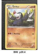 Pokemon TCG Card Lot x18 - Emerging Powers, Fossil - Pre-Owned - Cards