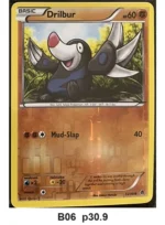 Pokemon TCG Card Lot x19 - Base Set, Emerging Powers - Pre-Owned - Cards