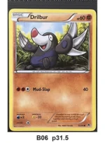 Pokemon TCG Card Lot x18 - Emerging Powers, Fossil - Pre-Owned - Cards