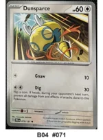 Pokemon TCG Card Lot x19 incl. 3 Holo - Destined Rivals, Journey Together - Pre-Owned - Cards