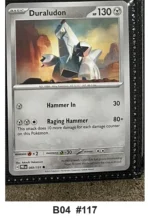 Pokemon TCG Card Lot x19 incl. 2 Holo - Destined Rivals, Mega Evolution - Pre-Owned - Cards