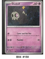 Pokemon TCG Card Lot x19 incl. 3 Holo - Destined Rivals, Journey Together - Pre-Owned - Cards
