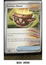 Pokemon TCG Card Lot x19 incl. 3 Holo - Destined Rivals, Journey Together - Pre-Owned - Cards