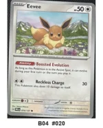 Pokemon TCG Card Lot x19 incl. 3 Holo - Destined Rivals, Journey Together - Pre-Owned - Cards