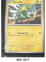 Pokemon TCG Card Lot x19 incl. 2 Holo - Destined Rivals, Mega Evolution - Pre-Owned - Cards