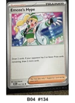 Pokemon TCG Card Lot x19 incl. 3 Holo - Destined Rivals, Journey Together - Pre-Owned - Cards