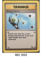 Pokemon TCG Card Bundle x5 - Omanyte, Gastly, Sandslash + 2 more - Pre-Owned - Cards