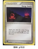 Pokemon TCG Card Lot x18 - Emerging Powers, Fossil - Pre-Owned - Cards